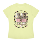Women's Slim Fit Crewneck T-Shirt