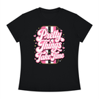 Women's Slim Fit Crewneck T-Shirt