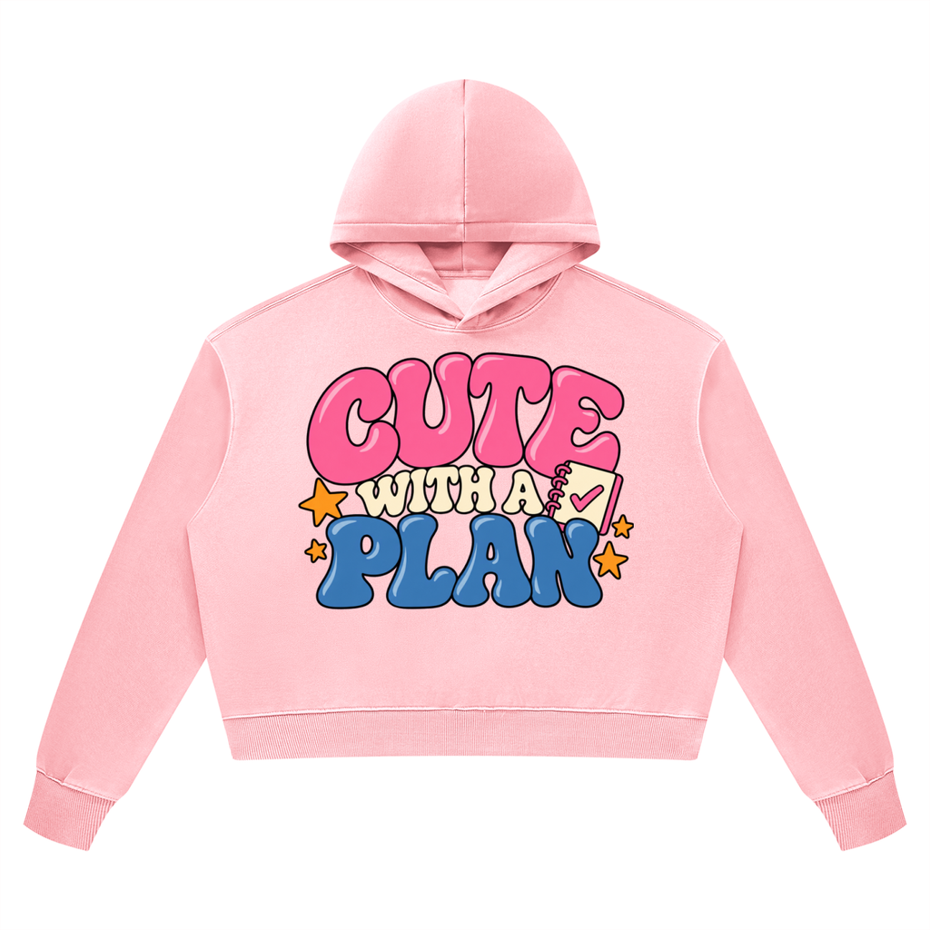 Women’s Vintage Wash Heavyweight Hoodie