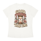 Women's Slim Fit Crewneck T-Shirt
