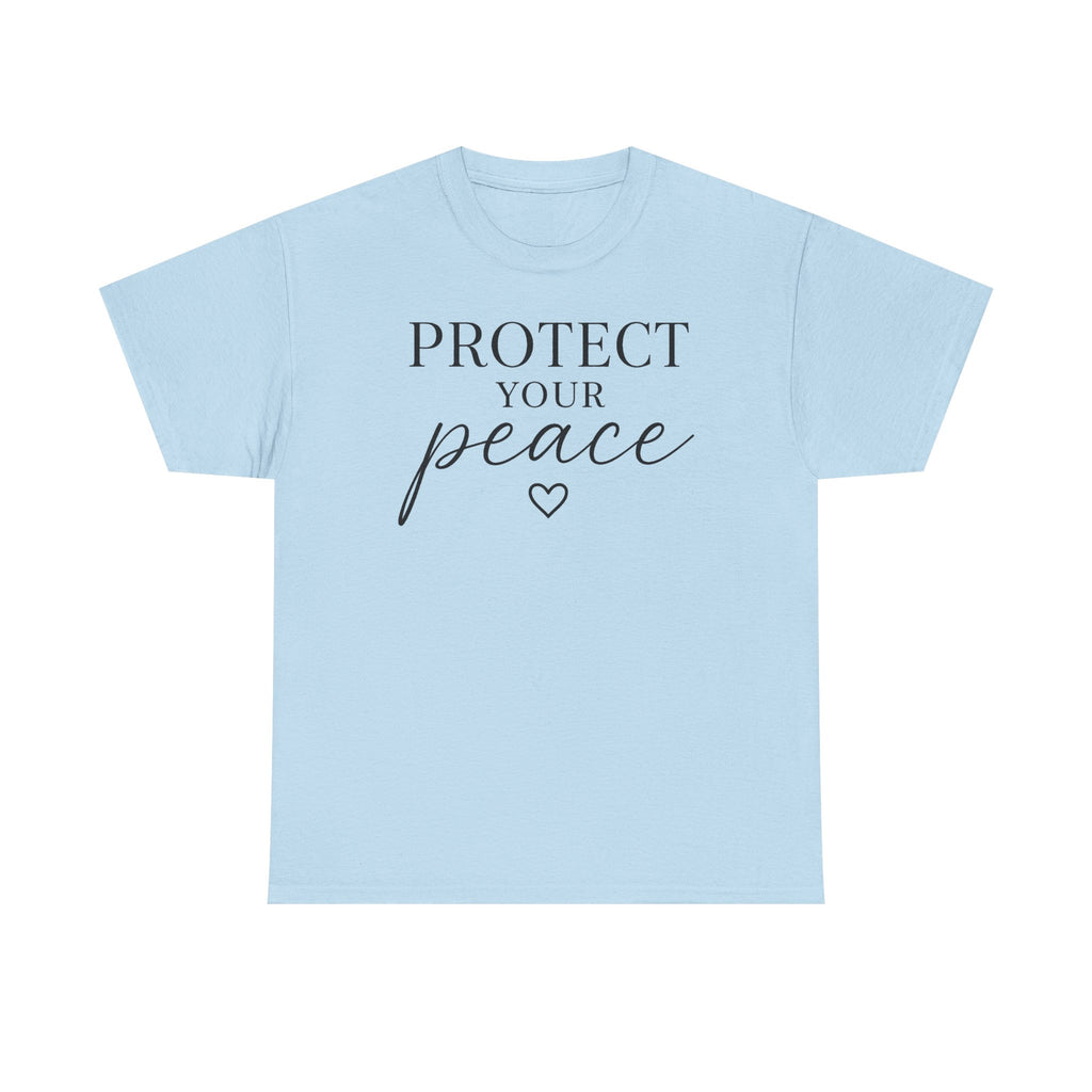 Protect Your Peace T-Shirt