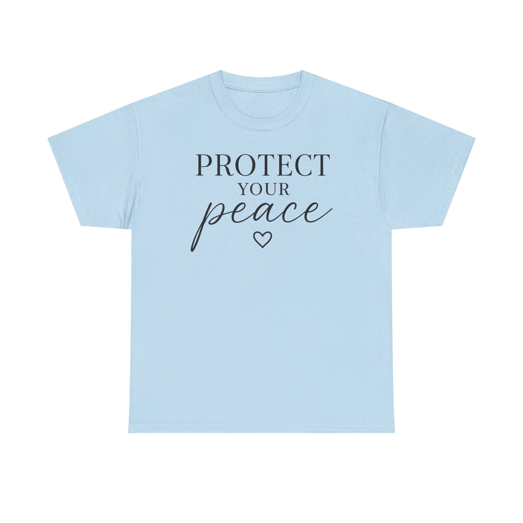 Protect Your Peace T-Shirt