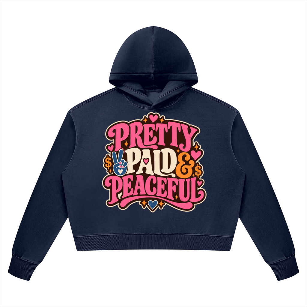 Women’s Vintage Wash Heavyweight Hoodie