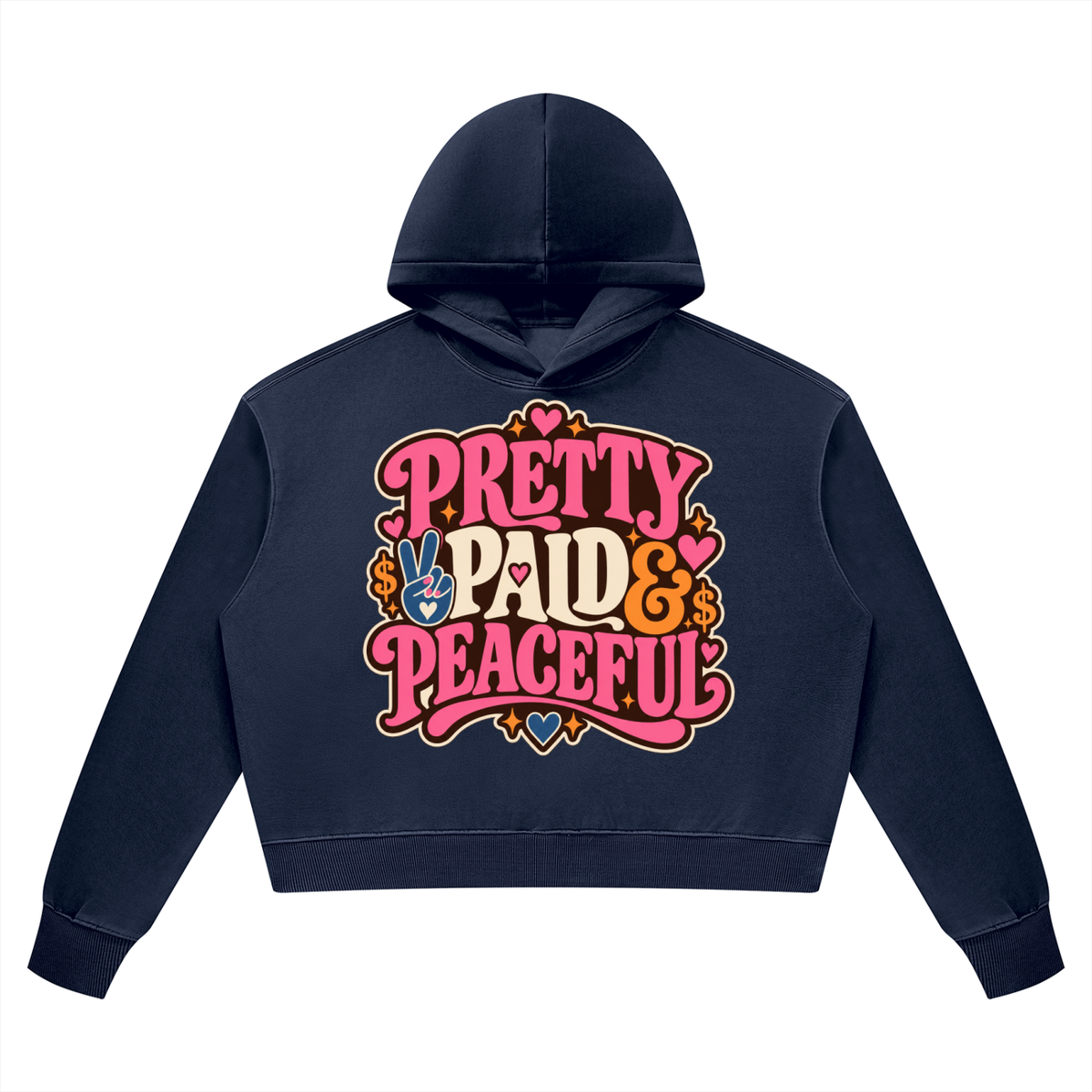 Women’s Vintage Wash Heavyweight Hoodie