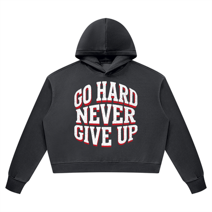 Women’s Vintage Wash Heavyweight Hoodie