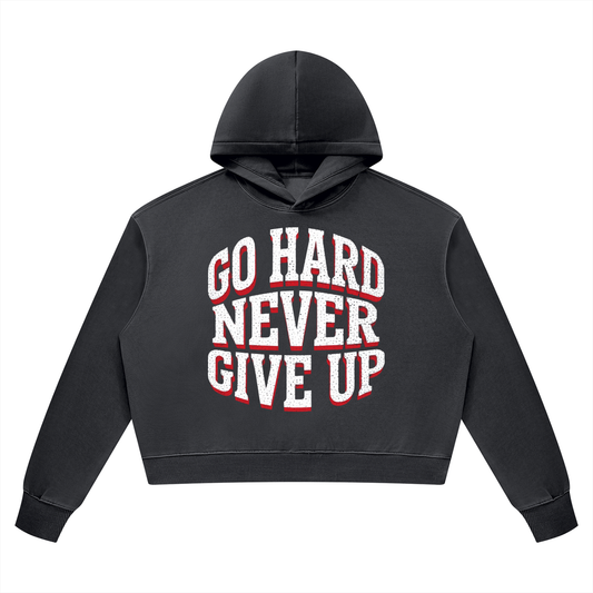 Women’s Vintage Wash Heavyweight Hoodie