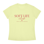 Women's Slim Fit Crewneck T-Shirt