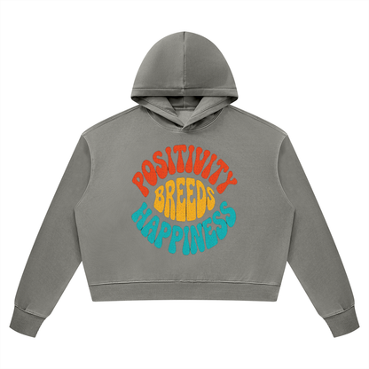 Women’s Vintage Wash Heavyweight Hoodie