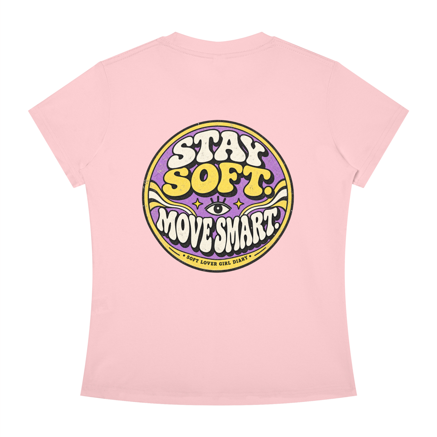 Stay Soft Move Smart