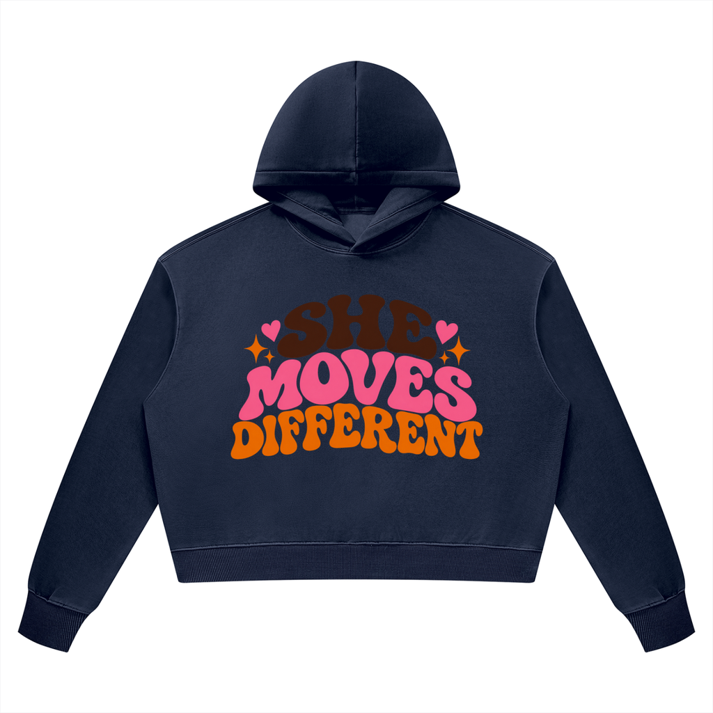 Women’s Vintage Wash Heavyweight Hoodie