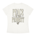 Women's Slim Fit Crewneck T-Shirt