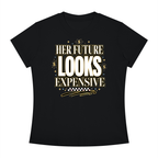 Women's Slim Fit Crewneck T-Shirt