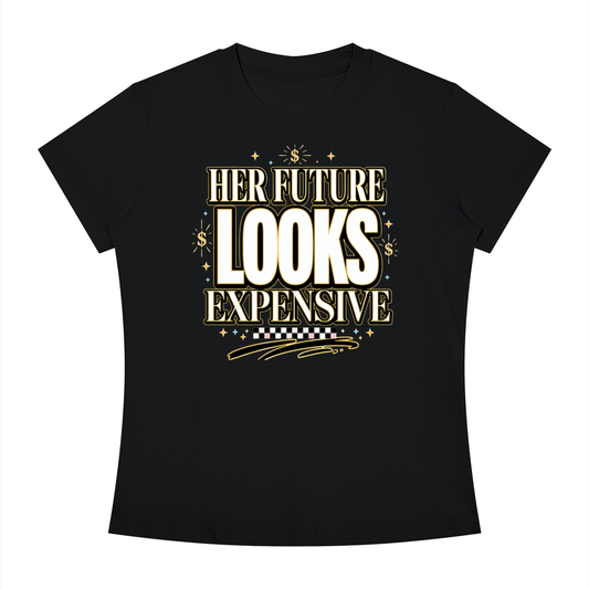Women's Slim Fit Crewneck T-Shirt