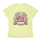 Women's Slim Fit Crewneck T-Shirt