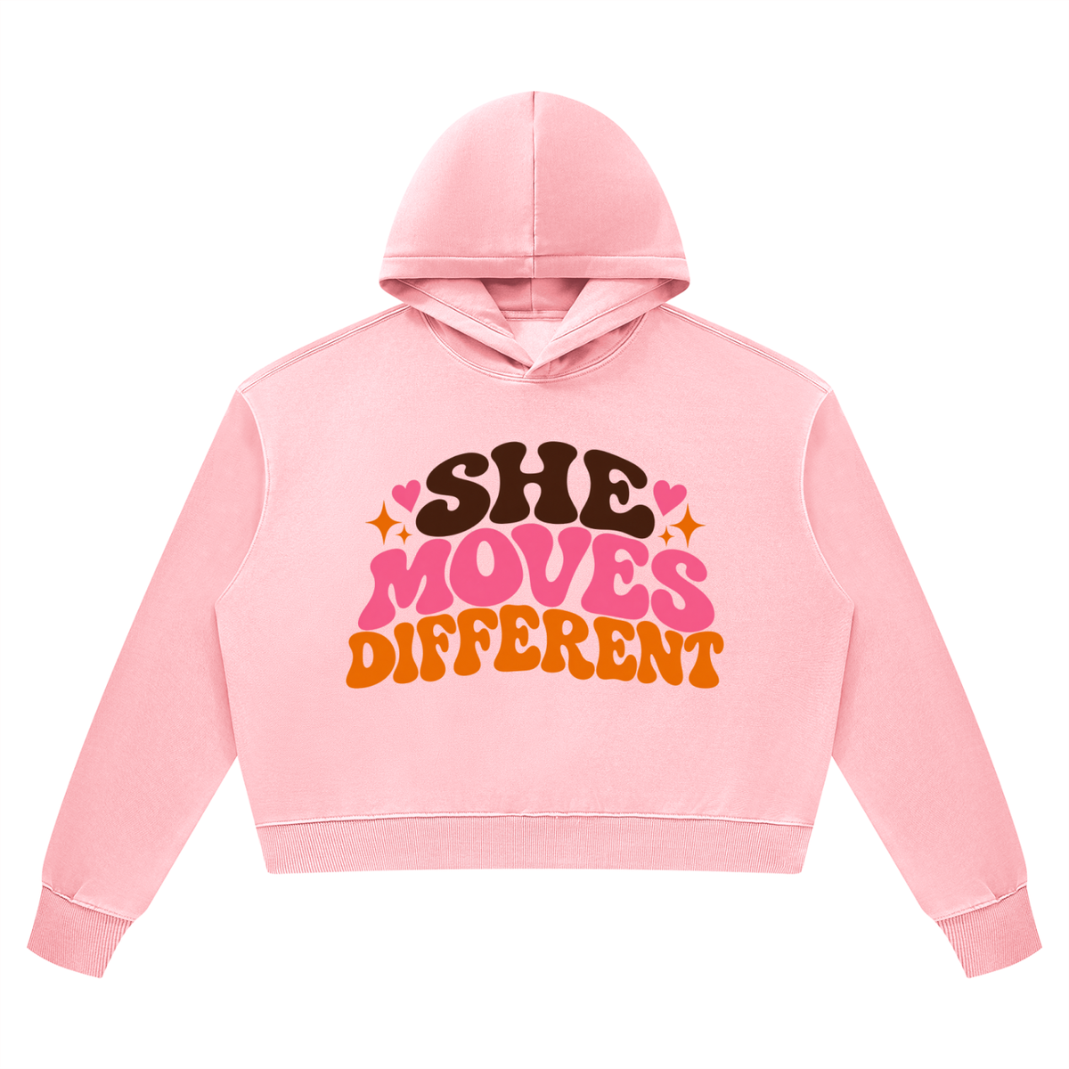 Women’s Vintage Wash Heavyweight Hoodie