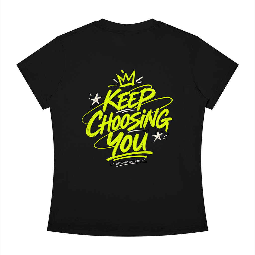 Keep Choosing You