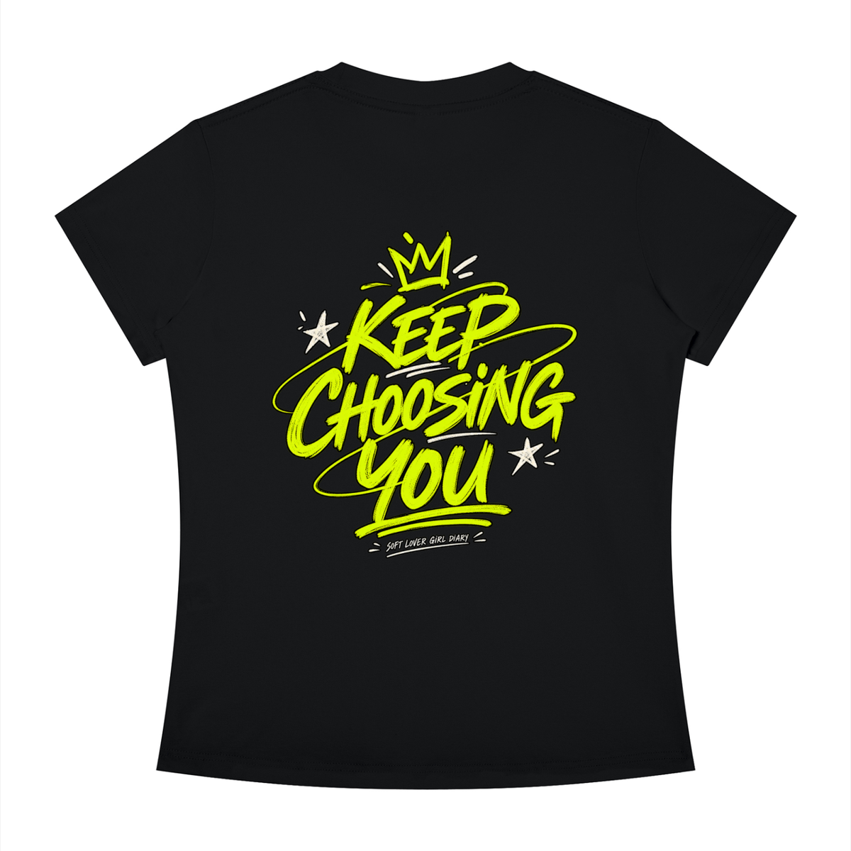 Keep Choosing You