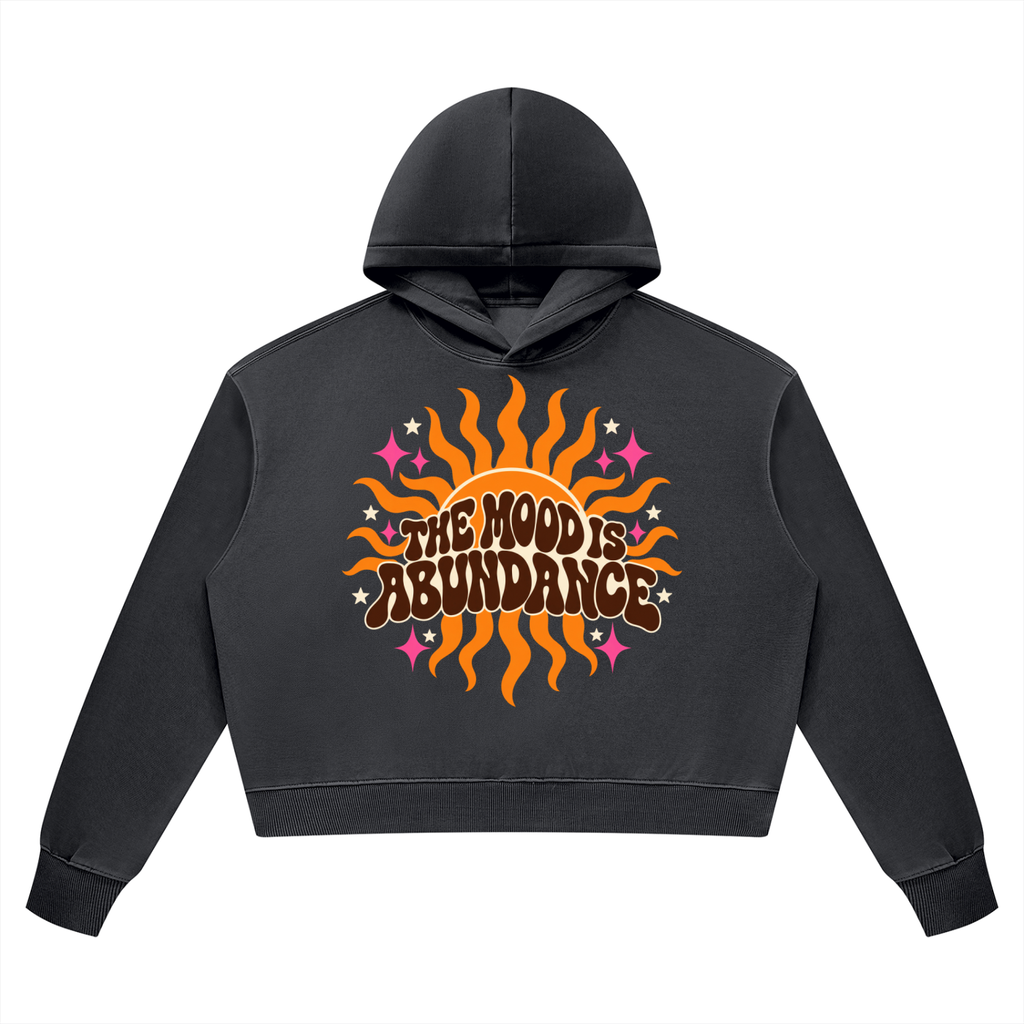 Women’s Vintage Wash Heavyweight Hoodie