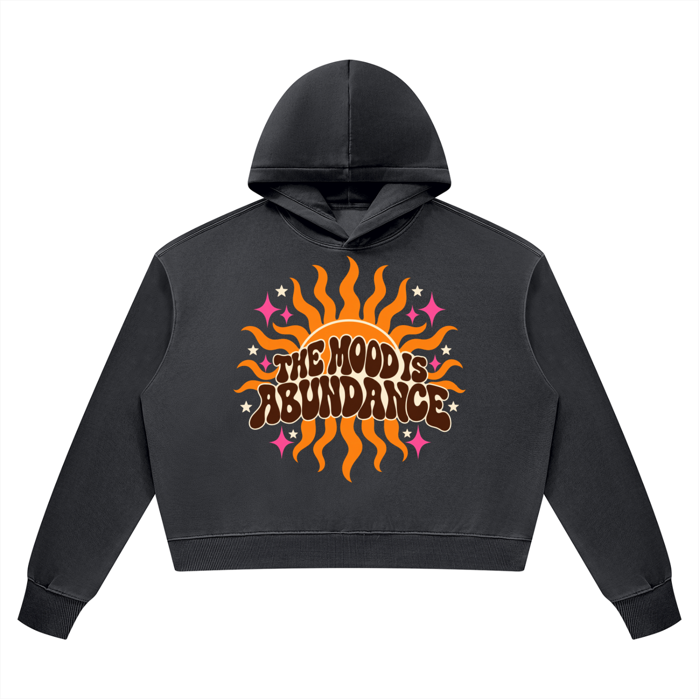Women’s Vintage Wash Heavyweight Hoodie