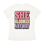 Women's Slim Fit Crewneck T-Shirt