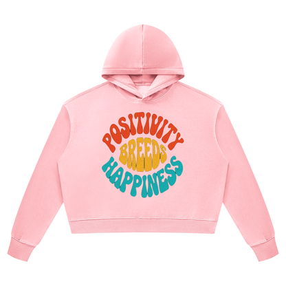 Women’s Vintage Wash Heavyweight Hoodie