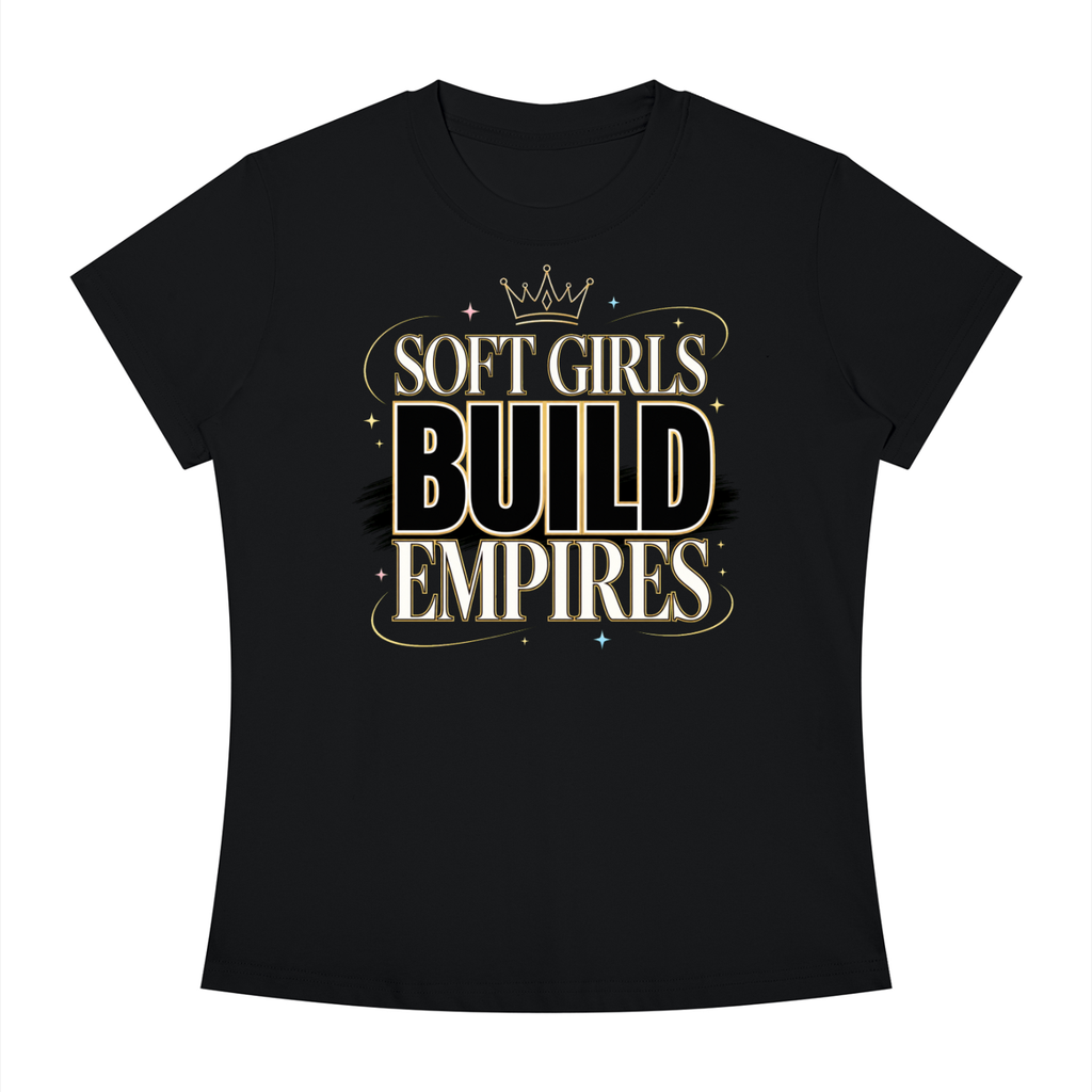 Women's Slim Fit Crewneck T-Shirt