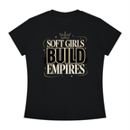Women's Slim Fit Crewneck T-Shirt