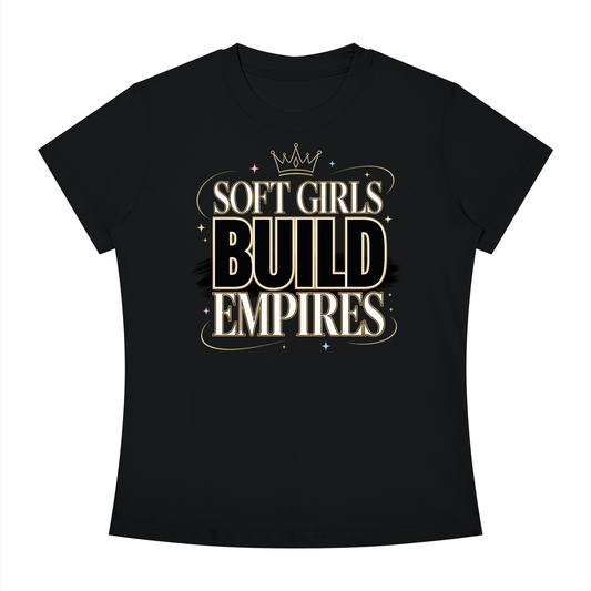 Women's Slim Fit Crewneck T-Shirt