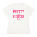 Women's Slim Fit Crewneck T-Shirt