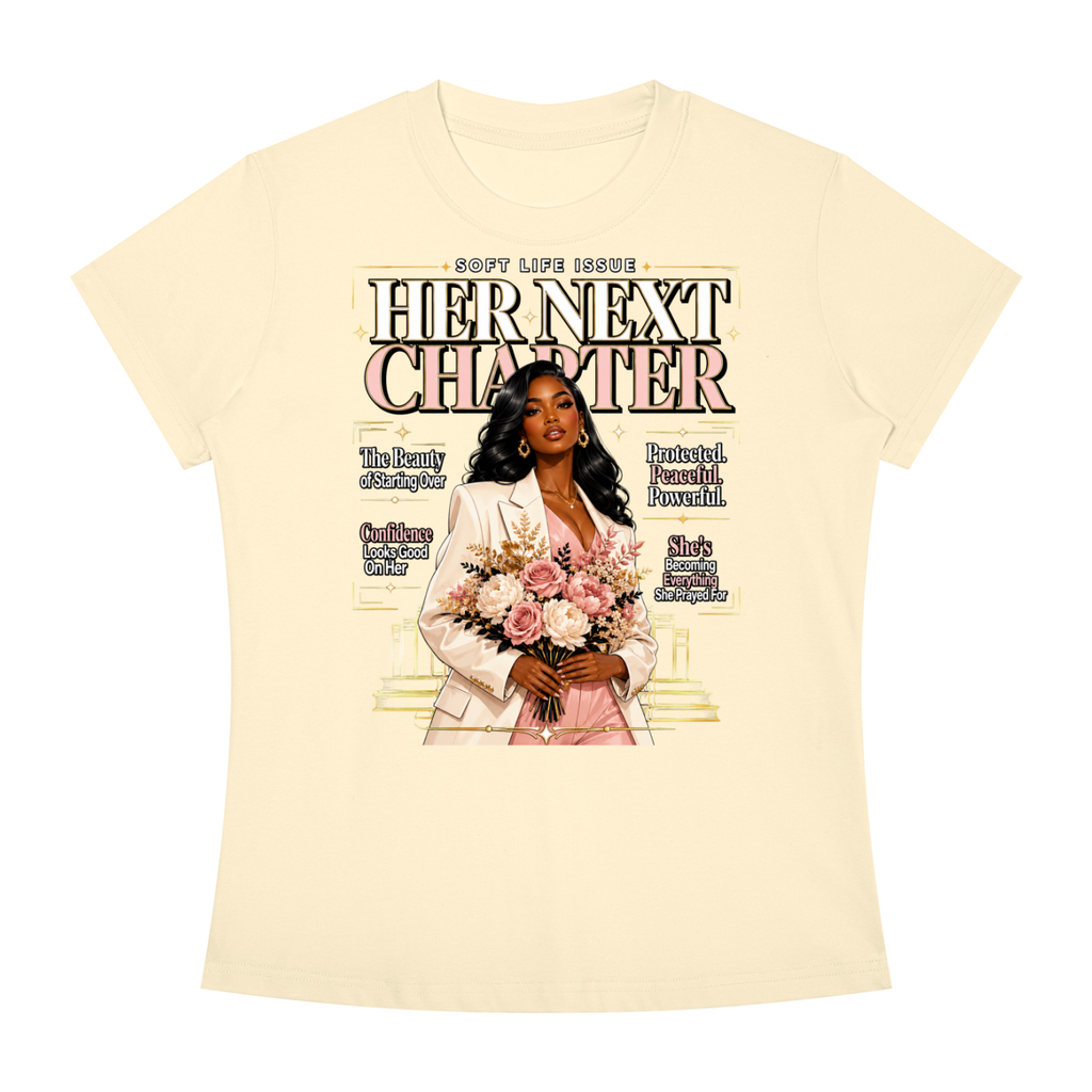 Women's Slim Fit Crewneck T-Shirt