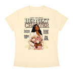 Women's Slim Fit Crewneck T-Shirt