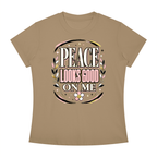 Women's Slim Fit Crewneck T-Shirt