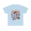 Main Character Graphic Tee — Empowered Fashion Shirt