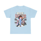 Main Character Graphic Tee — Empowered Fashion Shirt