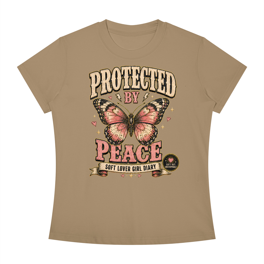Women's Slim Fit Crewneck T-Shirt