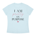 Women's Slim Fit Crewneck T-Shirt