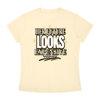 Women's Slim Fit Crewneck T-Shirt