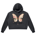 Let It Unfold Vintage Wash Heavyweight Hoodie