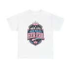 Her Life Her Rules Her Era T-Shirt — Feminist Empowerment Graphic Tee