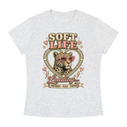 Women's Slim Fit Crewneck T-Shirt