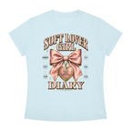 Women's Slim Fit Crewneck T-Shirt