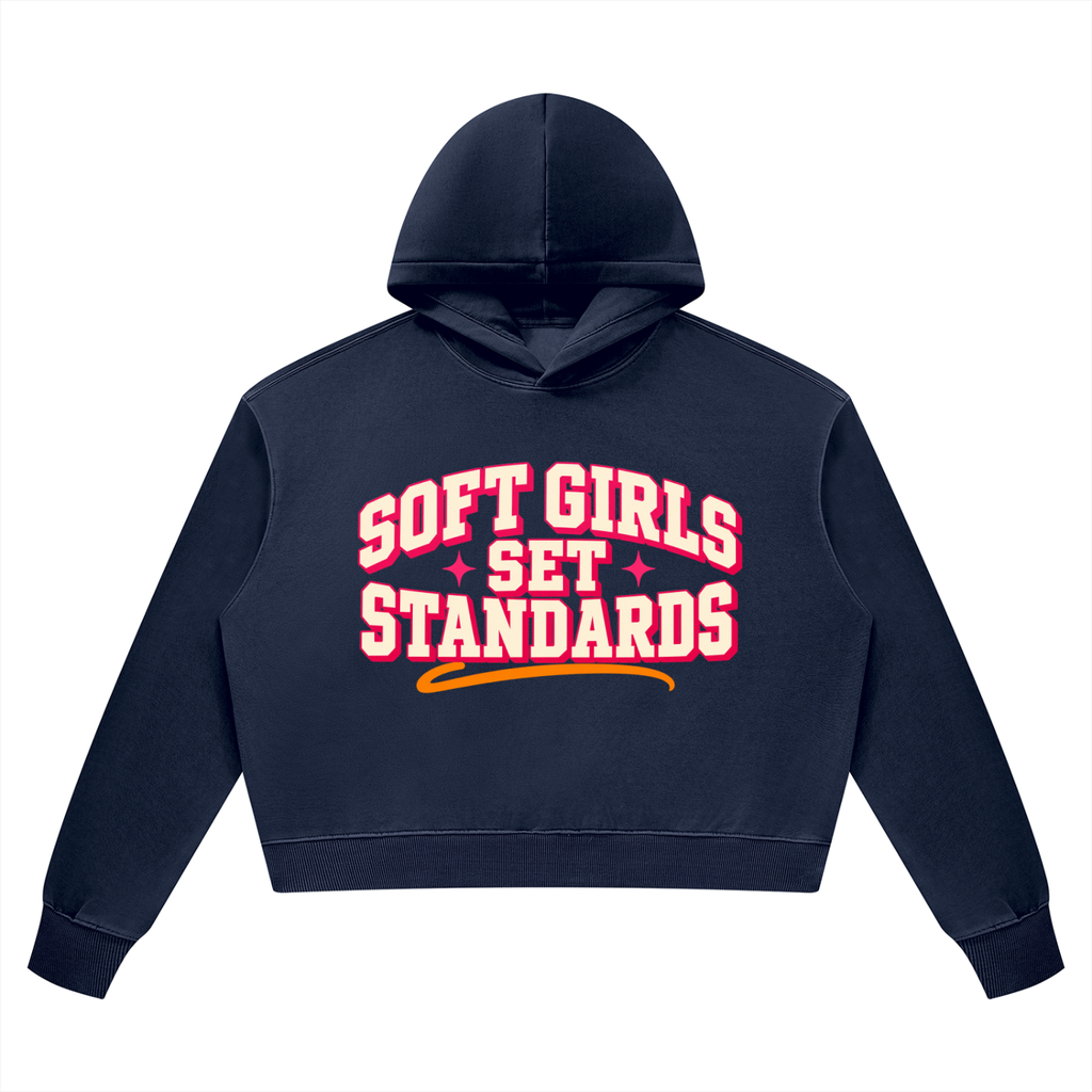 Women’s Vintage Wash Heavyweight Hoodie
