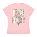 Women's Slim Fit Crewneck T-Shirt