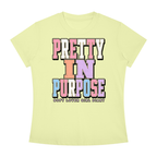 Women's Slim Fit Crewneck T-Shirt