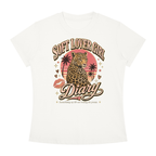 Women's Slim Fit Crewneck T-Shirt