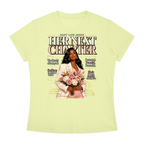 Women's Slim Fit Crewneck T-Shirt