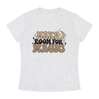 Women's Slim Fit Crewneck T-Shirt