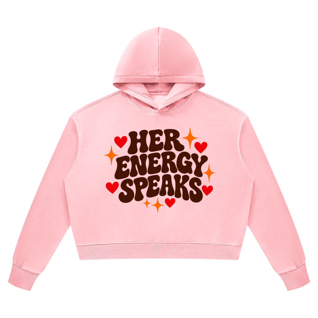 Women’s Vintage Wash Heavyweight Hoodie