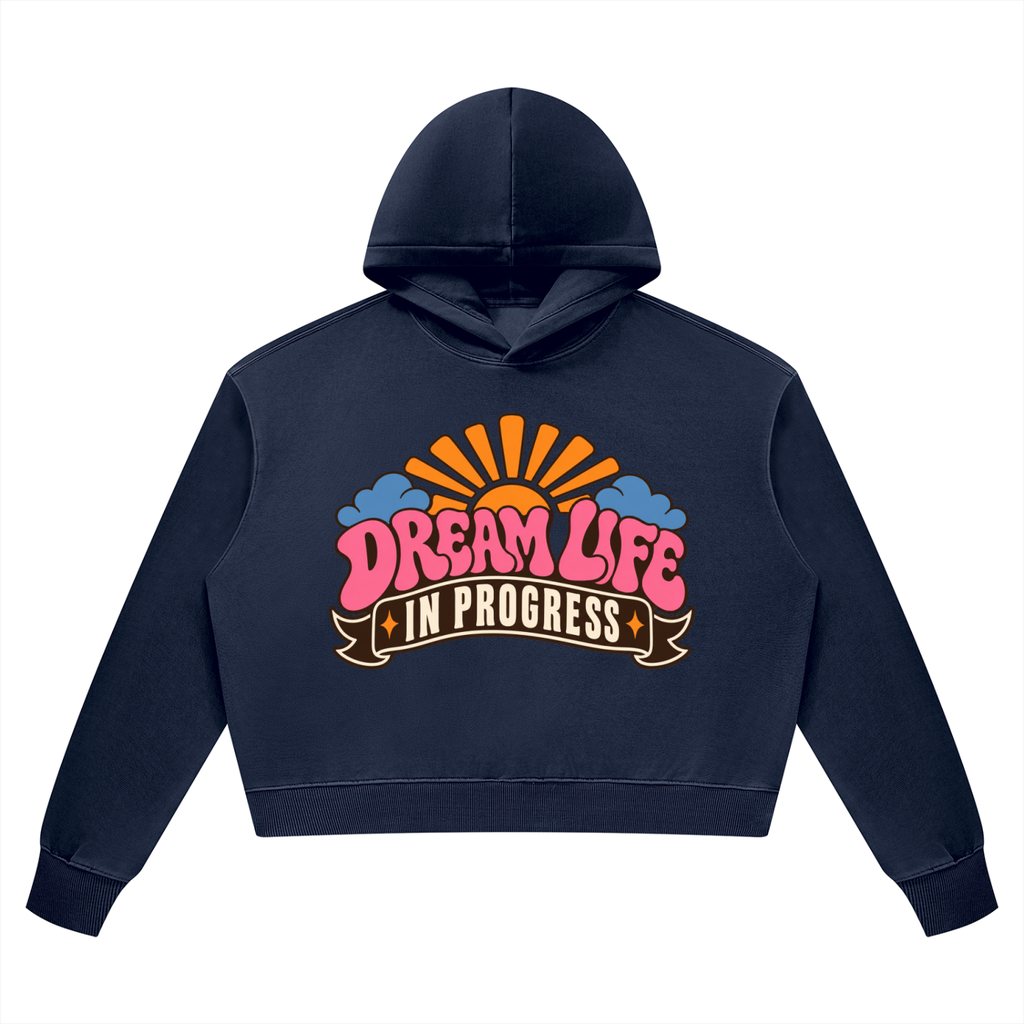 Women’s Vintage Wash Heavyweight Hoodie