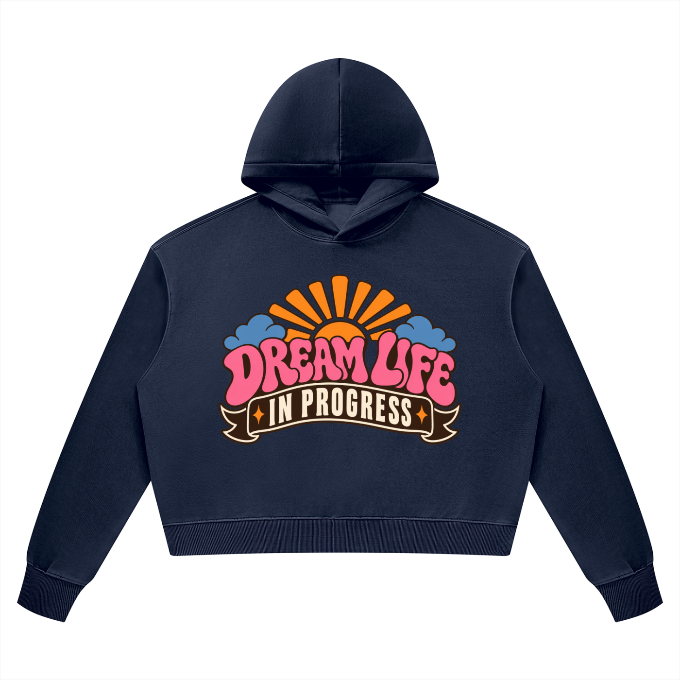 Women’s Vintage Wash Heavyweight Hoodie